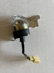 Vintage Yamaha Ignition Switch With (3)KEYS Oem 2413. Fixed Price $75.00.