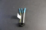 New Harley-davidson Headlamp Plug 93-03 Xl/fxr/softail/dyna # 68705-93A. Fixed Price $19.95.