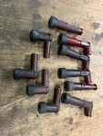 Kawasaki/suzuki/yamaha/honda Ngk Spark Plug Caps Job Lot. Fixed Price $33.51.
