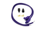 Universal Purple 8MM Pro Spark Plug Wire Kit For Harley-davidson. Fixed Price $53.99.