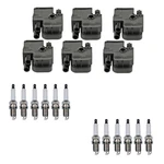 Bosch Ignition Coil Denso 12 Platinum Tt Spark Plug Kit For W210 E320 3.2 V6. Fixed Price $274.95.