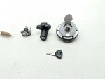 21-23 Bmw G310GS Lock Set Ignition Switch Cap And Key. Fixed Price $338.33.