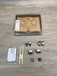 Harley-davidson Chrome Switch Caps Kit Flhtc 71803-03. Fixed Price $29.99.