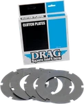Harley Davidson 1968-1984 Steel Clutch Plate Kit Drag Specialties 1131-0432. Fixed Price $39.95.