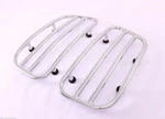 Saddlebags Lids Racks Chrome Chief/ Chieftain Indian Motorcycle's 2014-2020. Fixed Price $103.90.