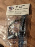 Ks Technologies Universal Rear Brake Light Switch Spring Pull Mechanical 12-0001. Fixed Price $15.00.