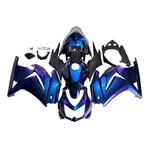 Chameleon Purple Blue Fairings For Kawasaki EX250R Ninja 2008-2012 Body Kit. Fixed Price $459.95.