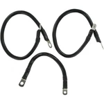 Drag Specialties 65-79 Flh Black Battery Cable Kit 79-3006-1. Fixed Price $60.75.