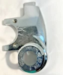 Ignition Switch Cover Only With Bolts 1991 Kawasaki EL250E Oem# 27004-5320. Fixed Price $18.00.