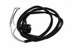 Handlebar Switch Right Turn Signal For Harley V-twin 1996-UP Xl Flst Fxst Flt. Fixed Price $23.34.