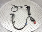 2004 01-05 Honda VTR1000F Super Hawk Right Switch Throttle Control Handlebar. Fixed Price $30.23.