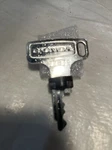 Honda 1969 Recessed Ignition Switch Plug Key #t 7879 Nos. Fixed Price $35.00.