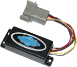 Badlands Automatic Turn Signal Cancelling Module Plug-in Style 8IN ATS-03-B. Fixed Price $99.95.
