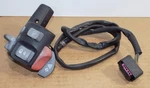 Left Handlebar Controls Turn Signal Switch Bmw K1200GT R1200RT Oem 7697797. Fixed Price $79.99.