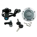 Ignition Switch Fuel Gas Cap Seat Lock Key For Yamaha YZF-R25/R3 RH07 RH12. Fixed Price $29.99.