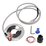 Contact Points Breaker Plate For Kawasaki KZ550 KZ650 KZ750 Ltd. Fixed Price $49.68.