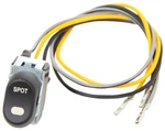 1996-2013 Harley-davidson Flh Inner Fairing Cap Spot Light Switch 71505-96. Fixed Price $72.72.