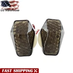 Pair Flush Mount Turn Signal Light For Suzuki DL650/1000 Bandit 600S 1200S 1250S. Fixed Price $9.28.