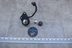 1972 Honda CB175 H1088) Ignition Switch Fork Lock Set With Key. Fixed Price $85.49.