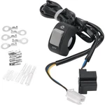 Universal Headlight Switch 12-0051. Fixed Price $33.95.