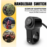 Universal Off On Switch For 7/8" Motorcycle Handlebar Headlight Spot Fog. Fixed Price $10.43.