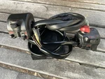 1974 Honda CL360 K0, CB360 Sport - Rh & Lh Handlebar Switch Controls Pair. Fixed Price $308.00.