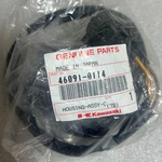 46091-0114 New Oem Ksaki Ninja ZX10R/6 04-15 Rt Clip On Hdle Bar Kill St/stop. Fixed Price $75.00.