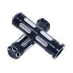 Left Right 25MM 1" Handlebar Grips For Harley Electra Glide Softail Breakout. Fixed Price $33.02.