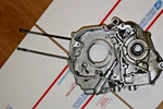 1969-71 Honda Oem Engine Case W/vin # CT90E-228679. Fixed Price $144.27.