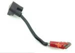 Positive Negative Battery Starter Wires 2005 Kawasaki Ninja ZX6R ZX636C 1301. Fixed Price $22.54.