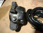Oem Yamaha RD250 350 Lh Switch YHA208B Sae QB2 RD125. Fixed Price $52.99.