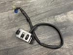Yamaha 2003-2009 XVS1100 Vstar Oem Left Handlebar Turn Signal Horn Switch. Fixed Price $99.99.