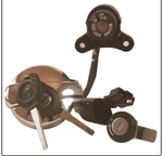 Royal Enfield Complete Lock Set 650CC Twin Models Gt Interceptor. Fixed Price $70.00.