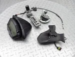 2009 08-13 Ducati 848 Superbike Lock Set Ecu Module Meter Gauge Ignition No Key. Fixed Price $549.09.