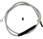 09-16 For Harley Flhr Clutch Cable 12" 14" Ape Hangers LA-8010C13. Fixed Price $136.00.