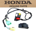 Oem Honda Left Starter Kill Switch 14 TRX420 Rancher Handlebar Lighting #J235. Fixed Price $49.67.