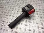 2008 04-08 Bmw K1200S Oem Left Handlebar Switch Control Grip No Pin. Fixed Price $67.16.