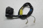 2007-2012 Suzuki Burgman Left Horn Signals Switch. Fixed Price $15.00.