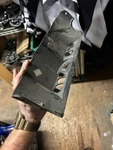 Harley-davidson Street Glide Dash Panel 70901014BYM. Fixed Price $75.00.