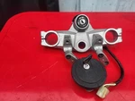 Kawasaki Klr 650 2009-2020 Switch And Gas Cap. Fixed Price $120.00.