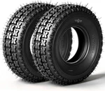 Set Of 2 19X7-8 Sport Atv Knobby Tires Front Left And Right 4 Ply 19X7X8. Fixed Price $64.64.