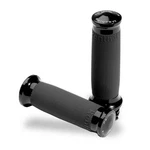 Performance Machine Contour Renthal Wrapped Grips Black 0063-2020-B. Fixed Price $113.99.