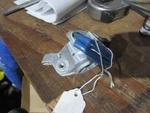 Nos Honda C100 Right Hand Switch Gear Housing Control 35250-001-000. Fixed Price $68.16.