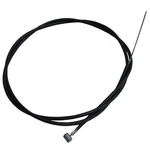 60-065 Throttle Cable W 60" Outer Casing 65" Inner For Minibikes Go-karts. Fixed Price $12.99.