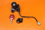12-14 2013 Ducati 1199 Panigale Oem Ignition Lock And Seat W Key. Fixed Price $380.00.