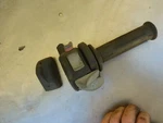 Right Bar Control Start Kill Switch Bmw F800ST 06-13 #S10. Fixed Price $65.00.