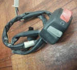 Yamaha GTS1000A Seca Ii TDM850 XJ600S Handle Start Control Switch Right. Fixed Price $49.94.