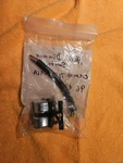 New 1996-06 Harley Black Handlebar Left Light Switch Horn 71597-96A. Fixed Price $10.00.