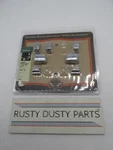 Harley-davidson Genuine Chrome Handlebar Switch Caps 71803-03 Missing Cover. Fixed Price $34.99.
