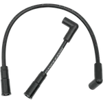 Drag Specialties Spark Plug Ignition Wire Set Fits Harley Dyna 1999-2017. Fixed Price $29.00.